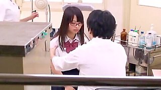 japonese teen 18+ at doctor