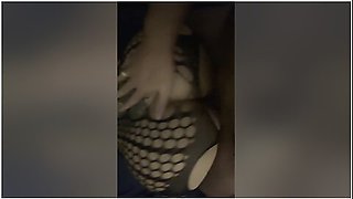 Big Ass Milf Fucked In Both Holes