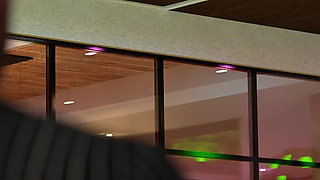 Anna Exciting Affection [ch.2 Ep.23] - Husband Doesn’t Recognize His Wife as the Cum Dump at the Masked Sex Party - Part 2