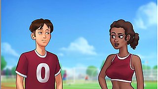 Summertime Saga Reworked - 2 Mrs Smith By Misskitty2k