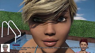 Where The Heart Is Boyfriend Cheats Girlfriend Role Play Ep 46