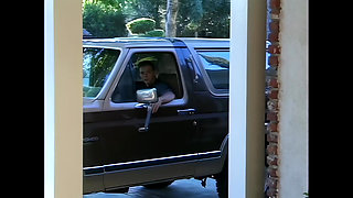 A Big Cock for a Hot Horny Blonde