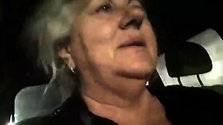 OMG Granny Got Butt Fucked WANDA THE ANAL GRANNY