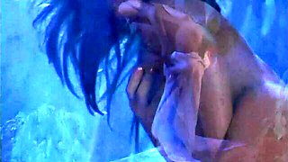 Creampie sex with amazing Anthony Hardwood and Mari Possa from Titopia