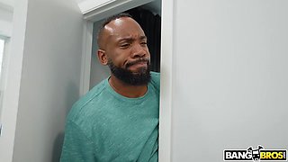 Step Daughter Gets Monster Cocked