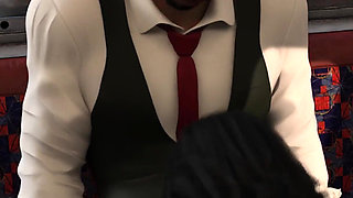 Indian Desi Sexy Archita Phukon Fucked by a Stranger on Train