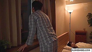 Married Woman And College Student 18+ Yuna Shina