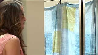 Allie Haze's Steamy Forbidden Parody Passion