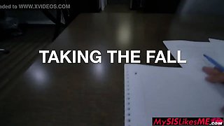 Clit Rubbing Stepsister Sex - Scarlit Scandal