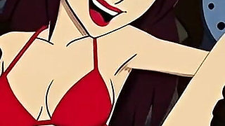 Christmas Friday the 13th: Jason Returns to the Crazy MILF's House. Christmas Special Cartoon