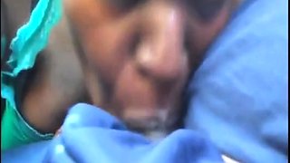 Salty-sweet seduction Lolly Queen's egg-citing blowjob adve