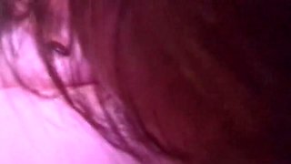 BBW Anal 69 with Eddie Mac - Amateur Homemade MILF Ass Worship