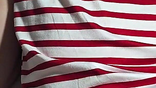 Cute Blonde Fucked Doggystyle