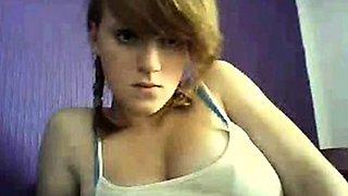 Amateur Tits on Webcam