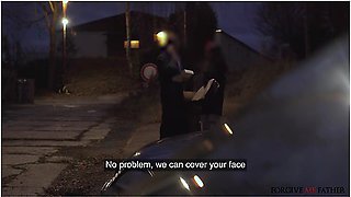 Pierced Italian Teen 18+ Gets The Rough Treatment Full - Forgive Me Stepfather