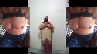 Hot Bhabhi Sex Story - Big Boobs Pakistani Teen Ashu0286 Nude Massage & Dirty Talk