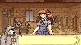 Witch trainer, asmr witch, witch hunter