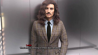 Lewd island s2 ep1, getting fucked in a dream.