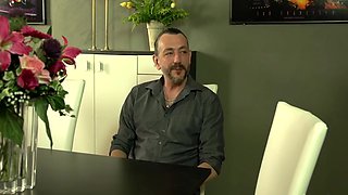 Milf Teaches Teen 18+ How To Fuck Foursome With Marie Skyler, Lana Vegas And Dieter Von Stein