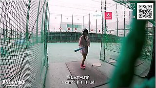 Amatorpiger Med Store Bryster Og Svedige Handjobs I Badet Med Massive Ansigtscumshots Japansk