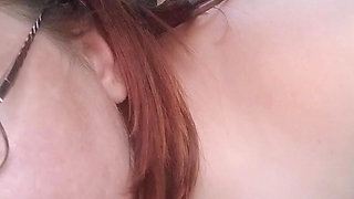 Camera Shower with Hot Step Sister - Steamy Voyeur Fun
