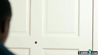 Hottie analyzed by stepsisters BBC hubby