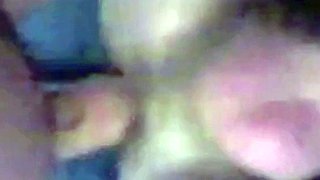 Married Neighbor's Deep Bareback Breeding