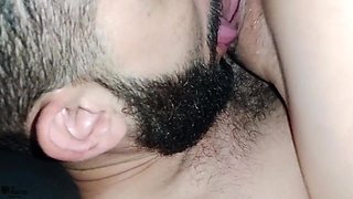 Fuck My Horny Girlfriends Pussy Until Its Full Of Milk -pov-creampie - Porn In Spanish