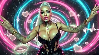 Mistress Misha Goldy - Cum Eating Craving Builder