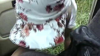 German MILF Amateur Outdoor Hairy Pussy Blonde