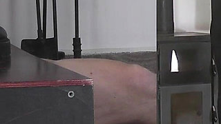 Mistress Natasa Ignores Slave Picture in Picture