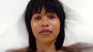 ADULT TIME - Hot Babysitter Angelika Grays Anal Lover Offers Her Ass To Horny Mature Boss As Extra