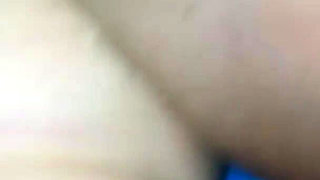 Cum on Ass Then Blowjob Fuck and Cum on Her Panty Ass