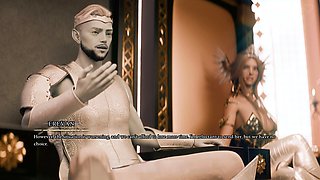 Bj, hentai visual novel, fit girl