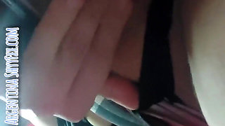 Schoolgirl Caught Incriminating with Her Exposed Teacher! JOI Argentina