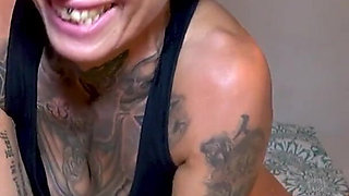 Passionate & Depraved! Hardcore-couple-sex with MILF Vicky