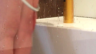 Unexpected Shower Encounter Turns Into Wild Bedroom Passion