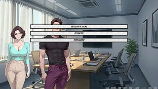 Silk Loves Sex - with Great Pleasure 6 - Ai Cartoon Porn Game