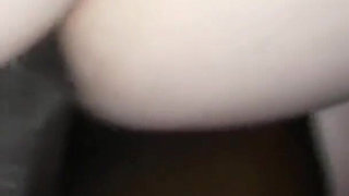 Youngenglishbbw Sucking BBC Nata4sex ass to pussy pounding