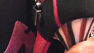 Miss Betty becomes The Black Nurse