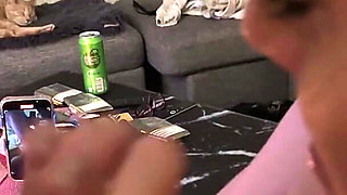 Let’s Cum Tougher.