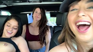 Mira amateur teen naked babe