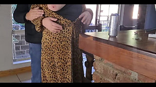 Brother in Law Fucks Me at His Bar