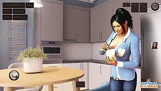 EP5: Sexy Time with Tracys Firm Ass - Living with Temptation: American Sunset