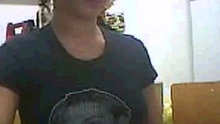 Arab With Large Tits on Chatroulette