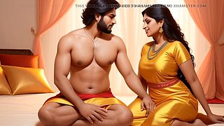 Desi village girl Rozestybypass99 has her first time sex video experience