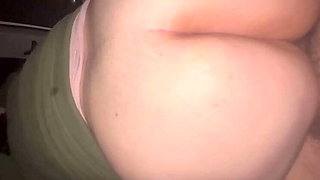 BBW slut from high school becomes my new fuck buddy