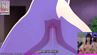 Yor Forger Marvelous nightfall surprise - Let go Cartoon - Spy x Fam
