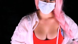 Masked ASMR Doctor Roleplay Video!