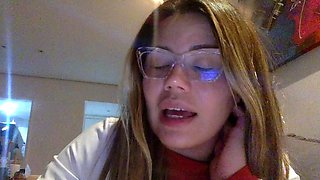 Amateur Webcam Chick Masturbates On Webcam More at